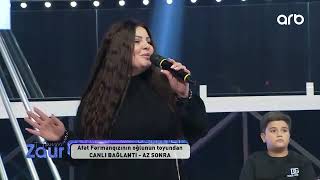 Həmin Zaur Xəyalə Tovuzlu Geceler Qapqara Zülmət