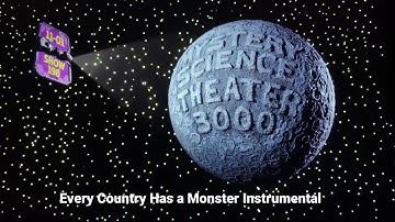 Every Country Has a Monster Instrumental with Background Vocals