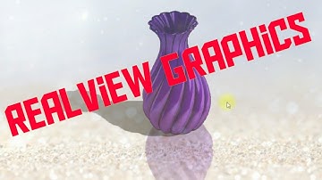 How to enable RealView Graphics in solidworks for AMD Radeon , nvidia and intel graphics