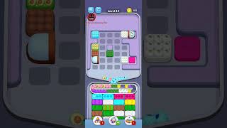 Fruit Flow Color Sort Level 43 Gameplay & Solution