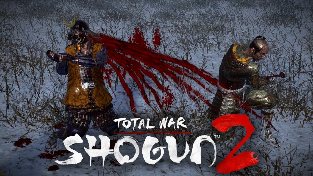 Seigen's Swordmasters VS 2 No-Dachi Samurai - Duel - Total War: Shogun 2
