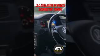 VW Caddy 2.0tfsi K04 Direct Injection Delete 980cc Ecumaster Tuning #caddyconversion #ecumaster #vw