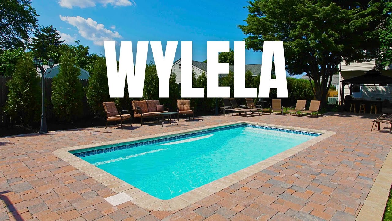 Why the Wylela Fiberglass Pool Is a Perfect Fit for Summer Fun