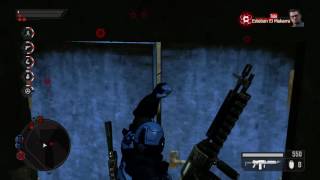 Crackdown 2 - 8 Fortaleza Capturada Hope Sur