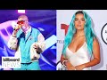 Bad Bunny & Karol G Will Perform at the 2021 BBMAs | Billboard News