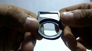 Legend Plate Name Buckle 22mm Kualitas Premium