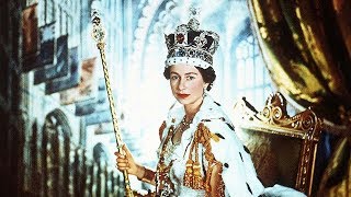 Королева Елизавета II, Олимпий Рудаков и крейсер &quot;Свердлов&quot;.