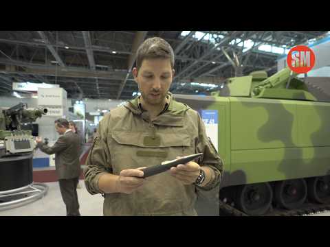 Bojové vozidlo pěchoty Lynx KF 41 (Rheinmetall) - recenze IDET 2019