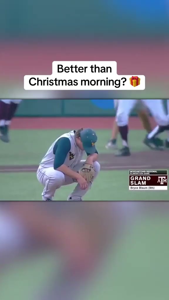 A dream scenario for all ball players ?