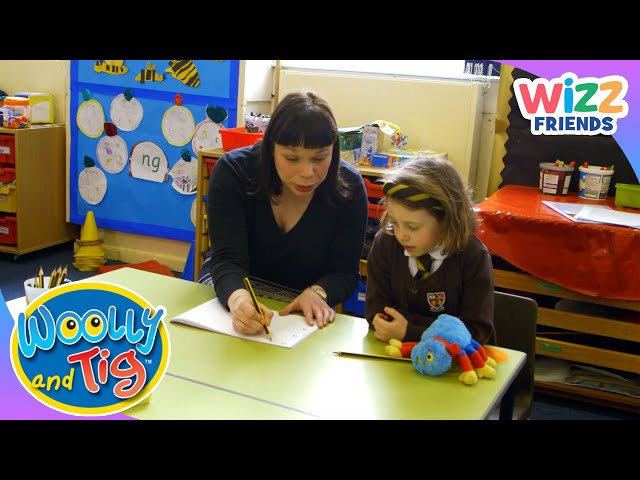 @WoollyandTigOfficial  -Tig Goes to Big School | @WizzFriends class=