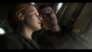 Terminator 3 - Rise of the Machines all cutscenes - for the Playstation 2