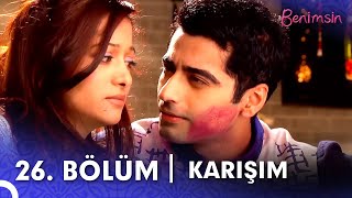 Benimsin Hint Dizisi 26. Bölüm Karişim
