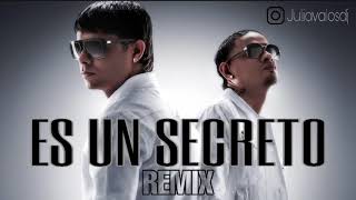 Es Un Secreto X Plan B X Remix Fiestero Juli Dj