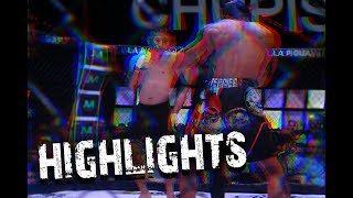 "Spartan" Lira #MMA #Highlights XFM8 screenshot 5