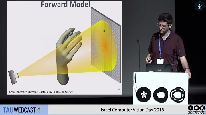 X-ray Computed Tomography Through Scatter - Vision...