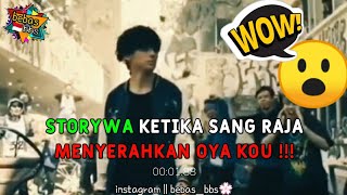 storywa high and low 30 detik ketika murayama menyerahkan oya kou terbaru 2021