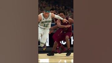 Every Dunk I Got While Breaking the NBA All Time Assist Record in NBA 2K20 MyCareer Part 1 #shorts