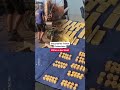 Bauarbeiter finden einen Goldschatz im Wert von 9 Millionen € & melden es den Behörden. Redaktion;