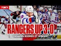 Panarin puts Rangers up 3-0 with OT winner