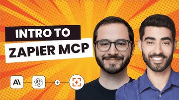 Zapier MCP-demo: verbind AI-assistenten moeiteloos met meer dan 8.000 apps!