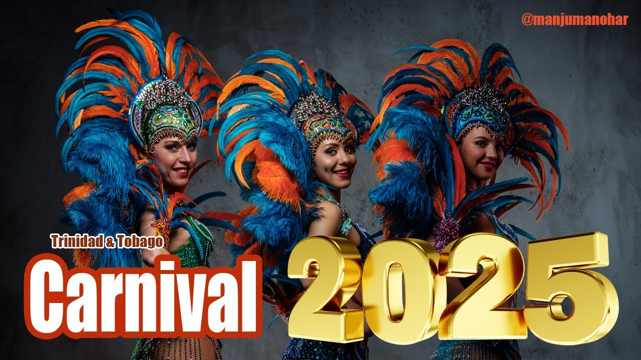 TRIBE Carnival2025 Trinidad and Tobago 