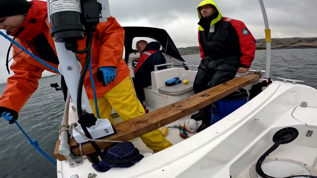 Hummerfiske 2023 Dag 3