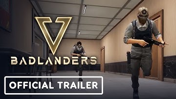 Badlanders - Official Overview Trailer