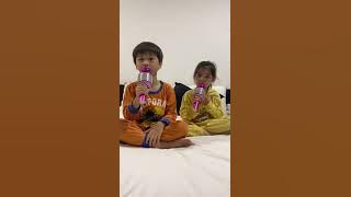 27/4/2022: You are the reason (cover by Enzo and Eva)