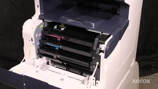 Xerox® WorkCentre® 6605 Toner - YouTube