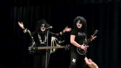 KISS Opener Lip Sync Battle 2019