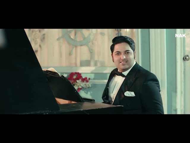 MAIN BEWAFA | NADEEM ABBAS LONAY WALA | tiktok viral Husan Da Shikari OFFICIAL VIDEO class=