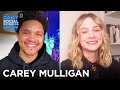 Carey Mulligan - “Promising Young Woman” & The Comedy in Tragedy | The Daily Social Distancing Show