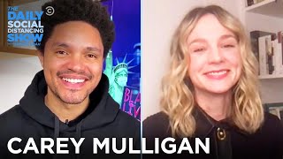 Carey Mulligan  “Promising Young Woman” & The Comedy in Tragedy | The Daily Social Distancing Show