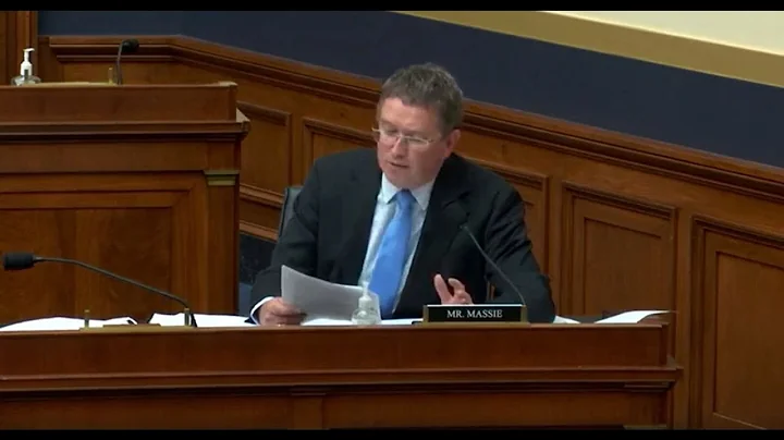 Rep. Massie: We don't want to see more "victims of...
