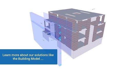 FRILO Software for structural analysis and structural design