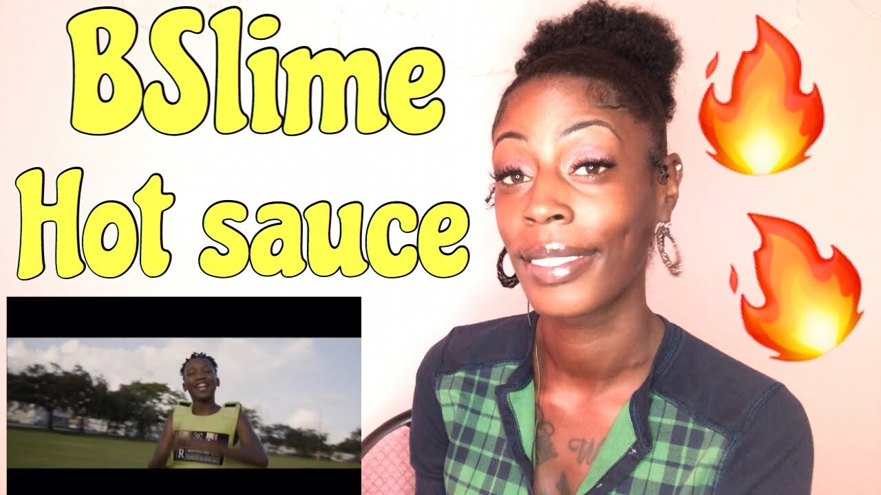 Ynw BSlime Hot Sauce (OFFICIAL MUSIC VIDEO) Reaction YouTube