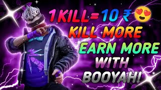 FREE FIRE LIVE||BOOYAH KOTTU MONEY PATTU #4vs4#totalgaming#mbg#dfg