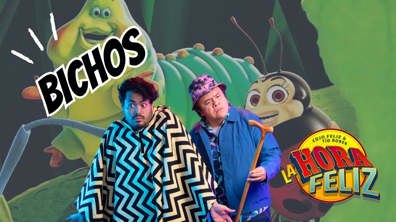 La Hora Feliz: Bichos