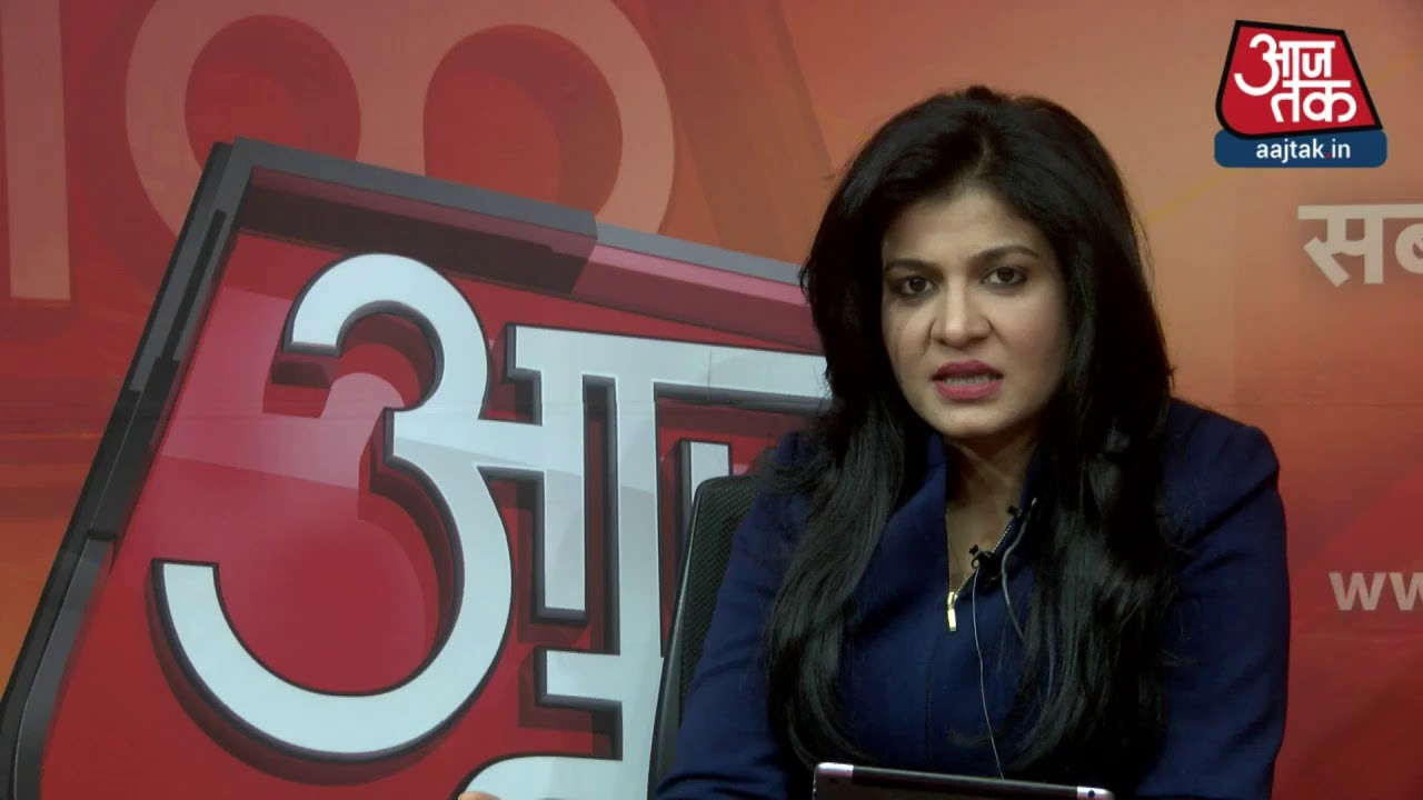 Anchor Chat: जुड़िए अंजना ओम कश्यप के साथ और पूछिए अपने सवाल