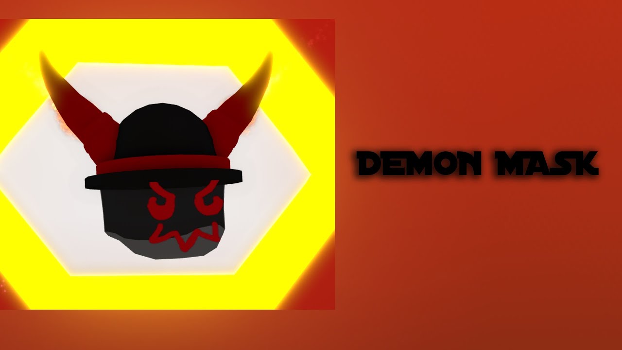 Got DEMON MASK and got 1MILLION pollen per sec! - YouTube