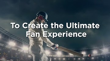 Combing our Passion for Technology, Software, and Cricket