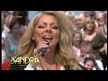 Sandra feat Thomas Anders - The Night Is Still Young(ZDF Fernsehgarten 10.05.2009