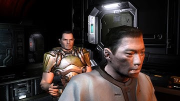 Doom 3: BFG Edition - Mars City Underground