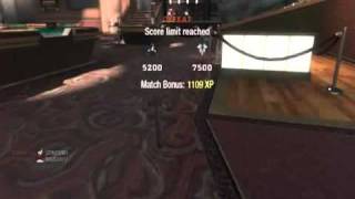Call of Duty Black Ops: Funny Final Kill