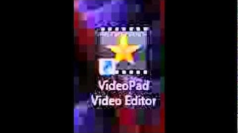 Video Pad Video Editor