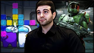 DOBLE DIRECTO! AMONG US + HALO INFINITE