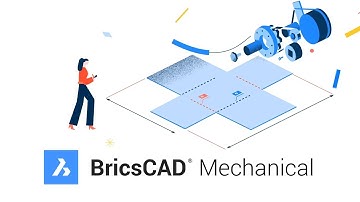 What is BricsCAD Mechanical? - Introduction video