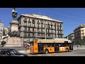 Trip to Naples / Napoli, Italy  - Piazza Garibaldi