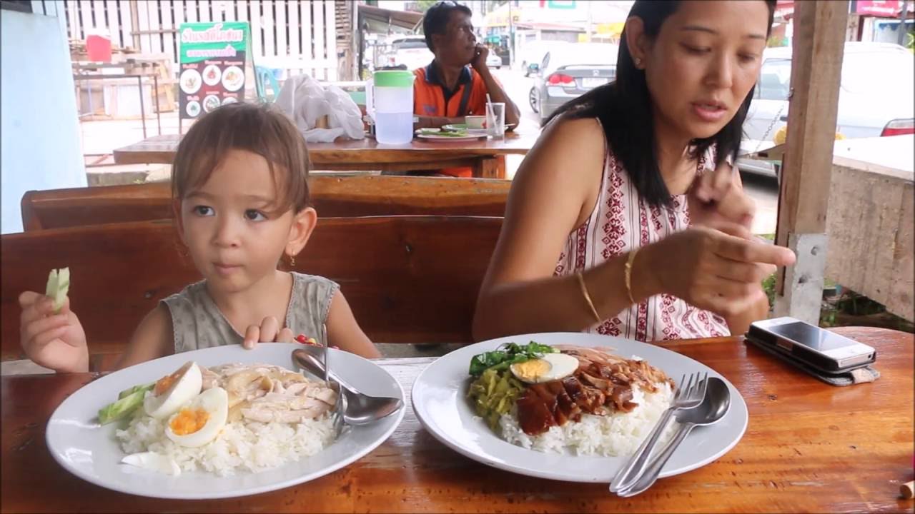 Life in Thailand - Everyday rice - DAILY VLOG #027 - YouTube