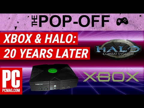 20 Years of Xbox: We Celebrate Our Favorite Microsoft Gaming Memories